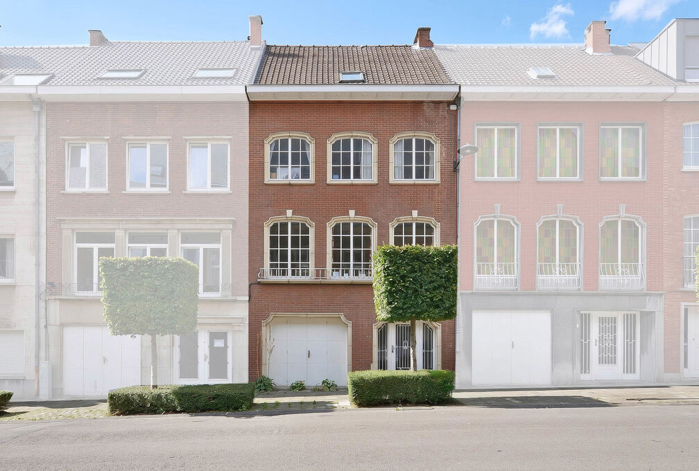 Bel-etage for sale in Sint-Pieters-Woluwe