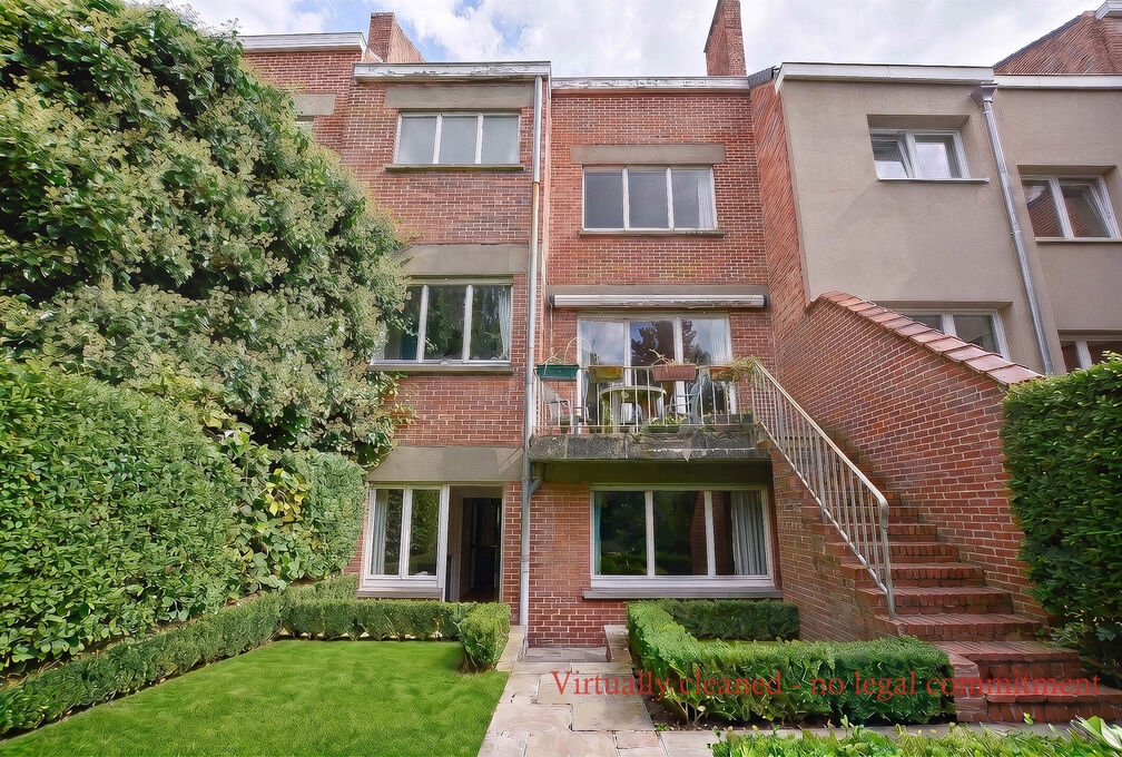 Bel-etage for sale in Sint-Pieters-Woluwe