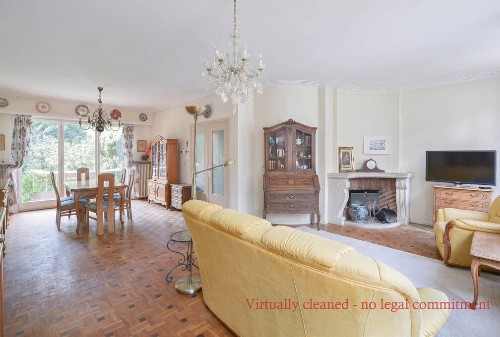 Bel-etage for sale in Sint-Pieters-Woluwe