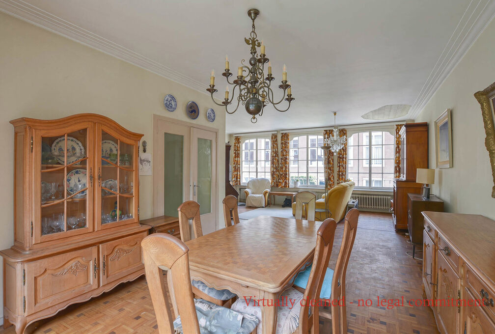 Bel-etage for sale in Sint-Pieters-Woluwe