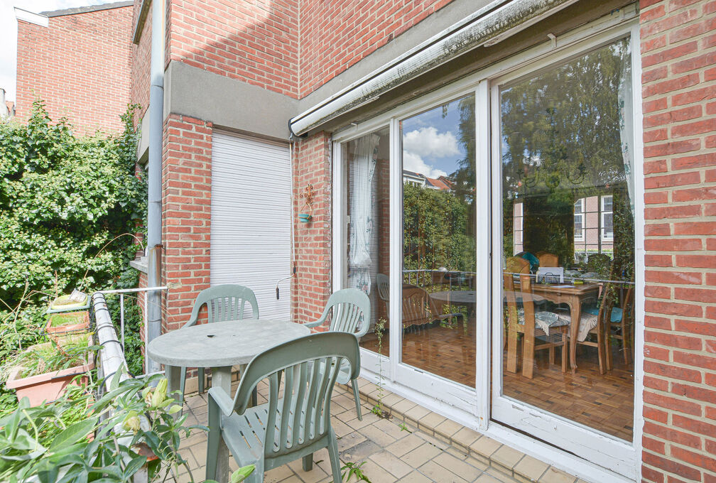 Bel-etage for sale in Sint-Pieters-Woluwe
