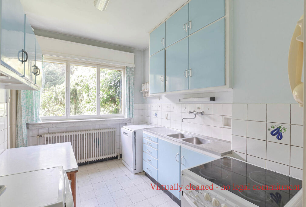 Bel-etage for sale in Sint-Pieters-Woluwe