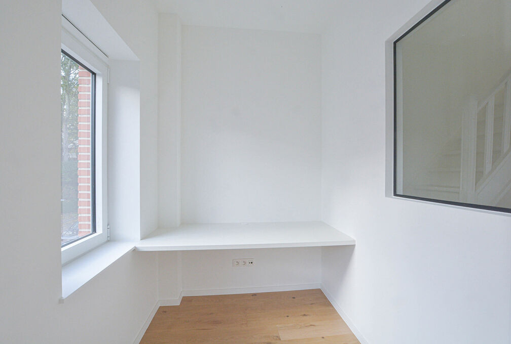 Bel-etage te huur in Woluwe-Saint-Pierre