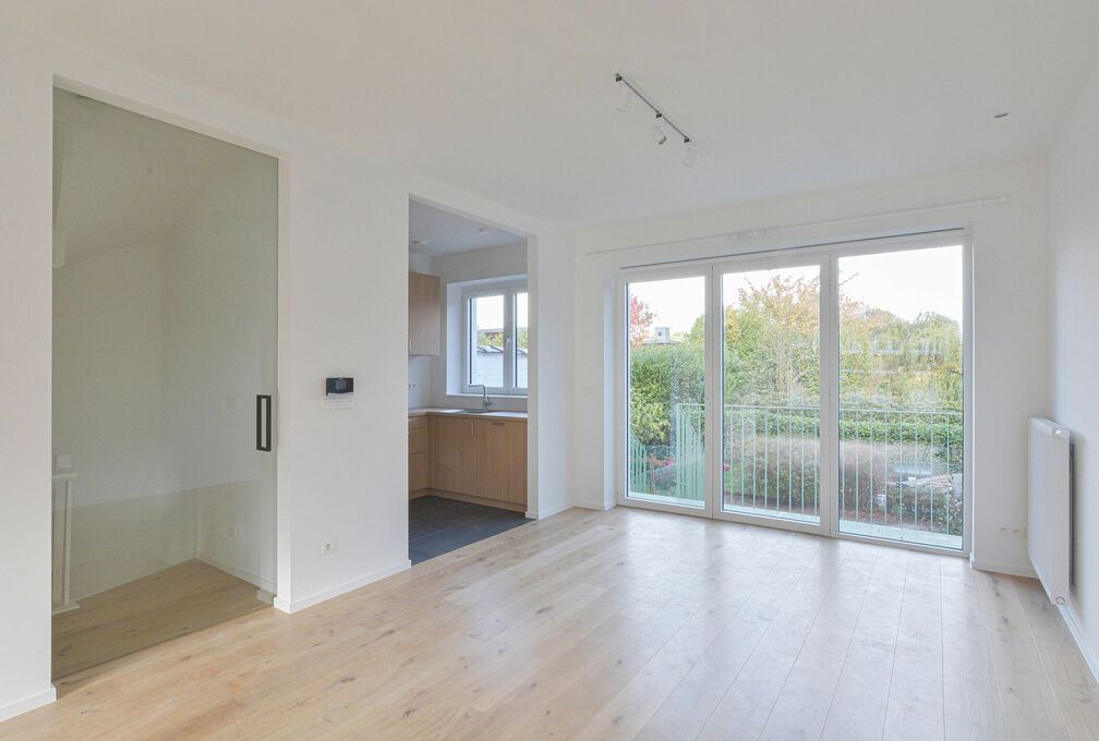 Bel-etage te huur in Woluwe-Saint-Pierre