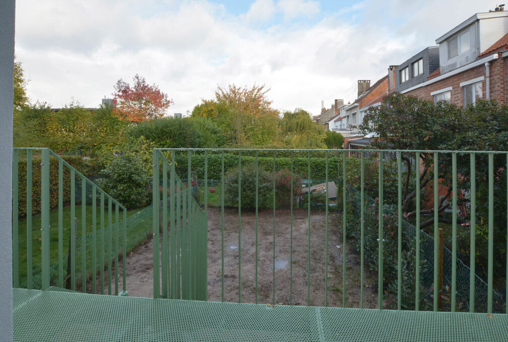 Bel-etage te huur in Woluwe-Saint-Pierre