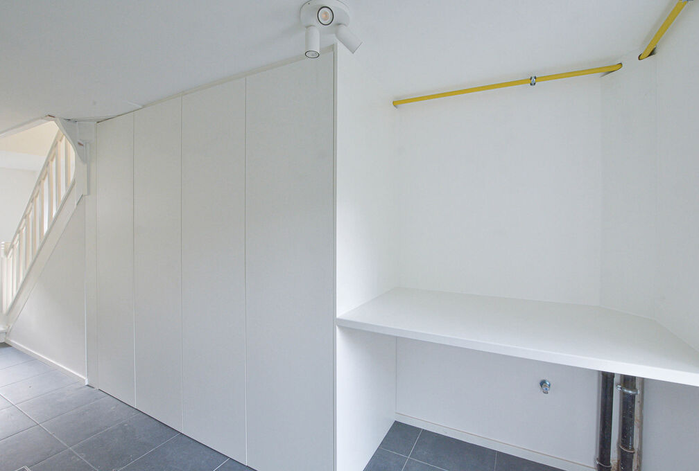 Bel-etage te huur in Woluwe-Saint-Pierre