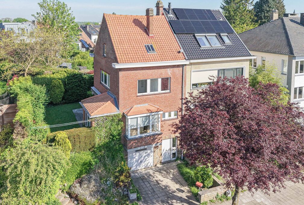 Bel-etage te koop in Auderghem