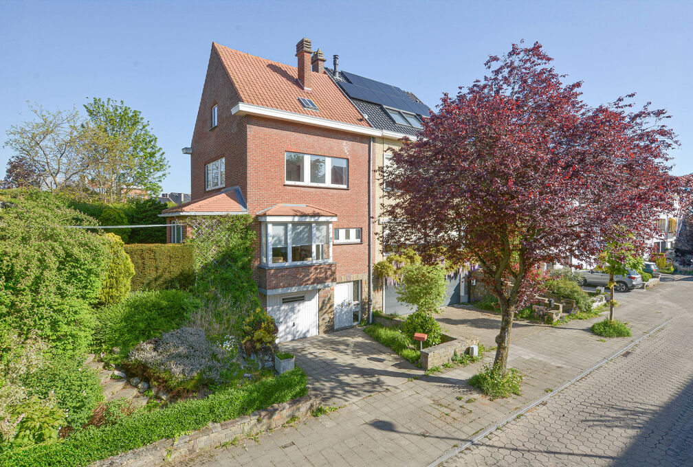 Bel-etage te koop in Auderghem