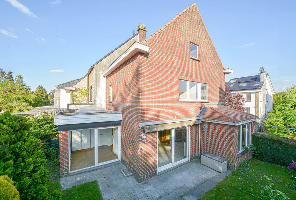 Bel-etage te koop in Auderghem