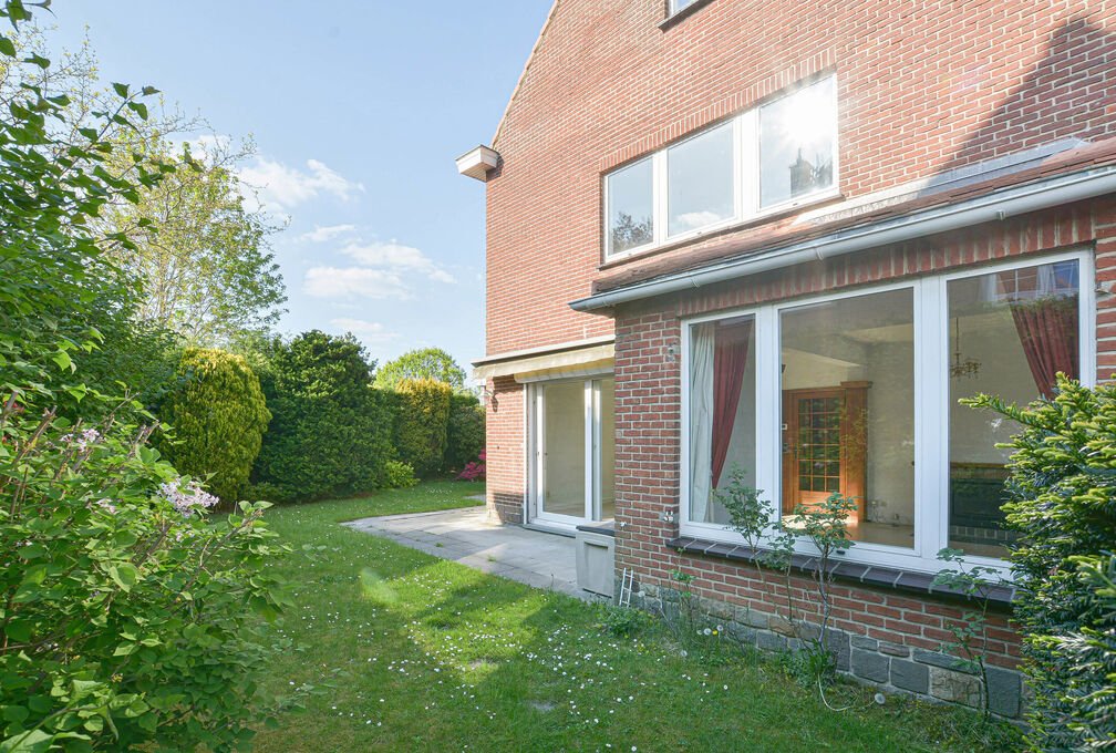 Bel-etage te koop in Auderghem
