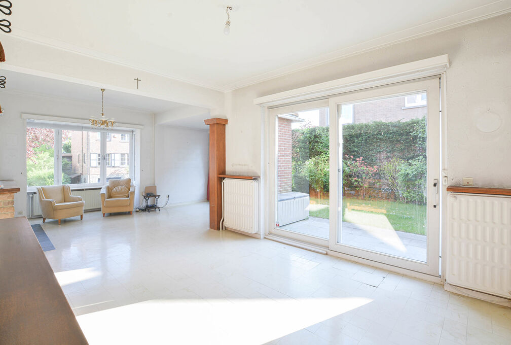 Bel-etage te koop in Auderghem