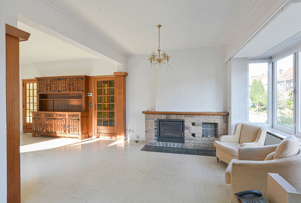 Bel-etage te koop in Auderghem