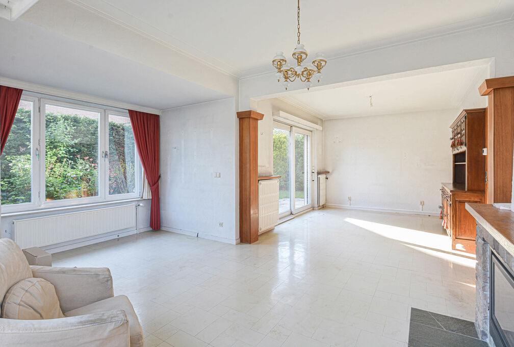 Bel-etage te koop in Auderghem