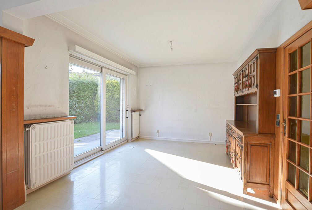 Bel-etage te koop in Auderghem