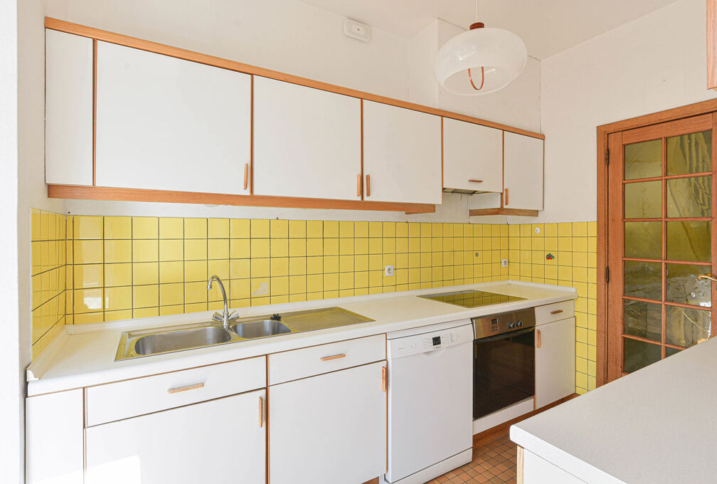 Bel-etage te koop in Auderghem