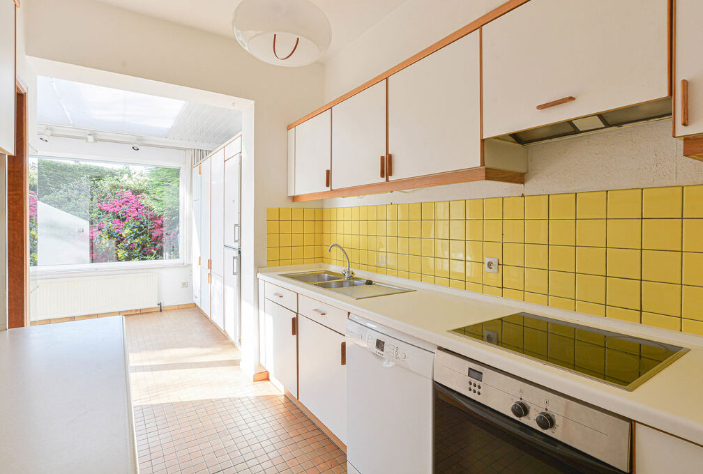 Bel-etage te koop in Auderghem
