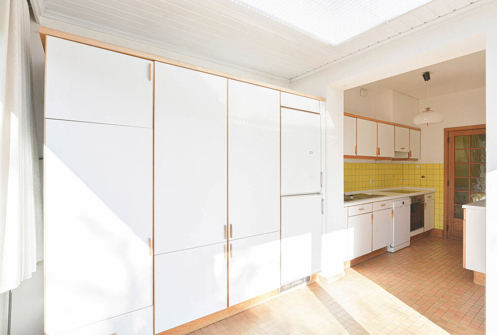 Bel-etage te koop in Auderghem