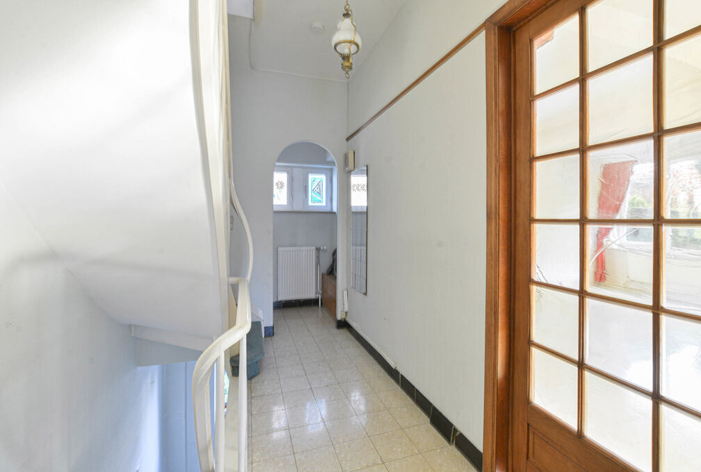 Bel-etage te koop in Auderghem