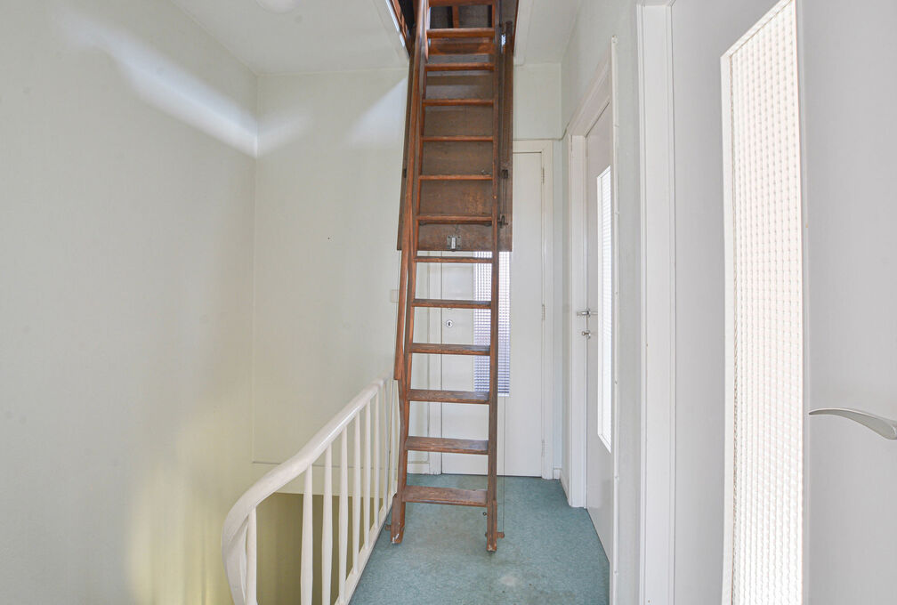 Bel-etage te koop in Auderghem