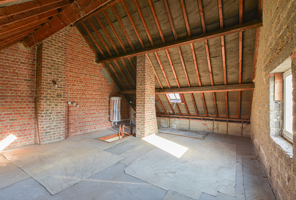 Bel-etage te koop in Auderghem