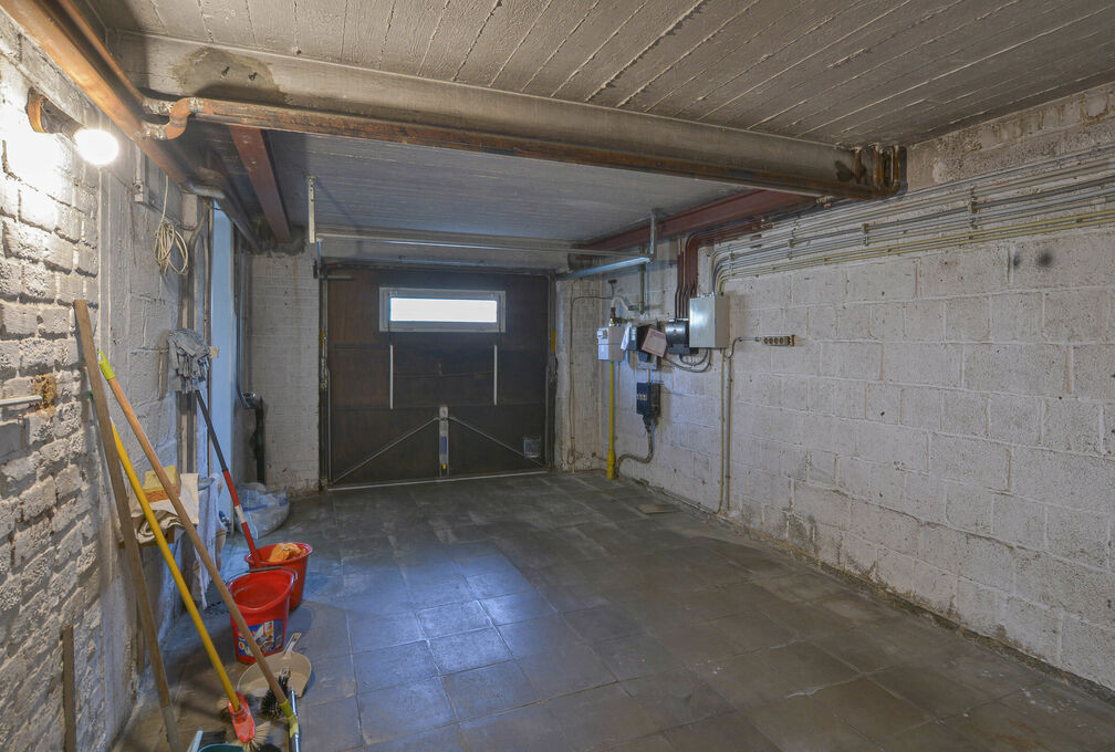 Bel-etage te koop in Auderghem