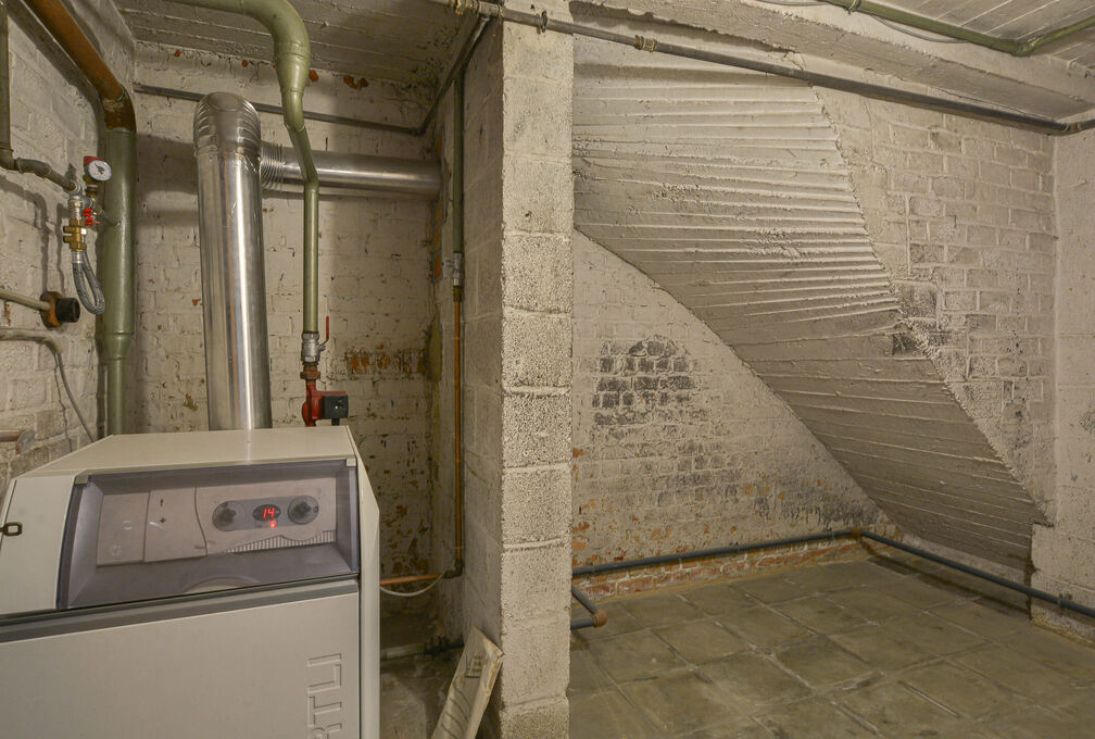 Bel-etage te koop in Auderghem