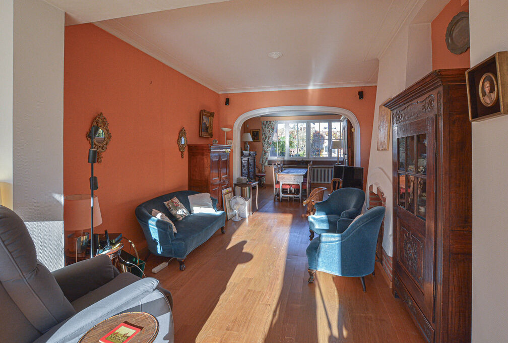 Bel-etage te koop in Sint-Pieters-Woluwe