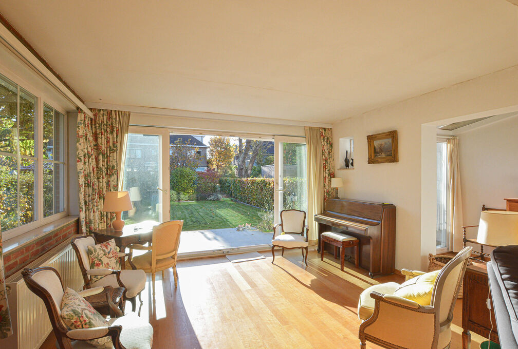 Bel-etage te koop in Sint-Pieters-Woluwe