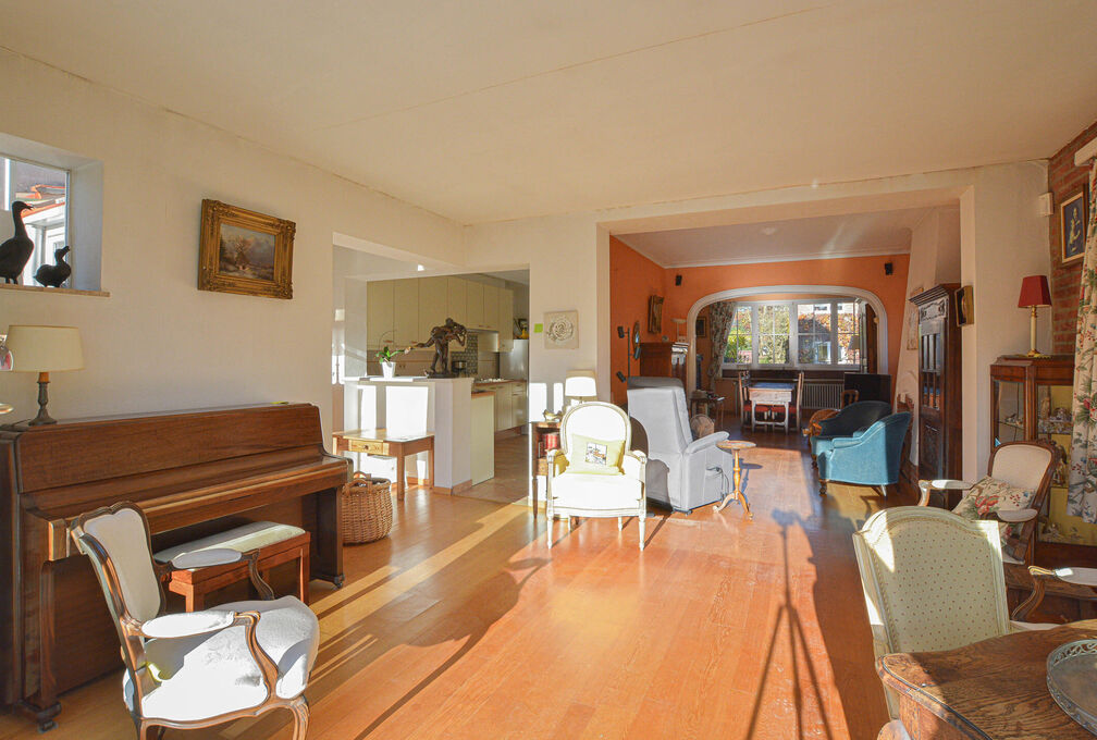 Bel-etage te koop in Sint-Pieters-Woluwe