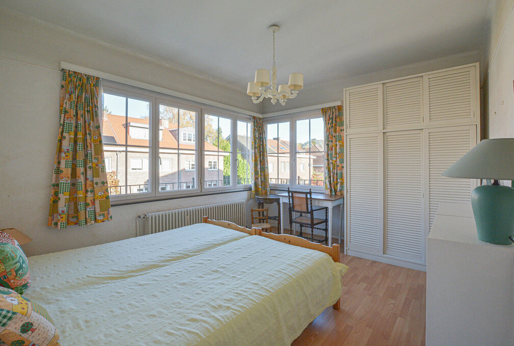 Bel-etage te koop in Sint-Pieters-Woluwe