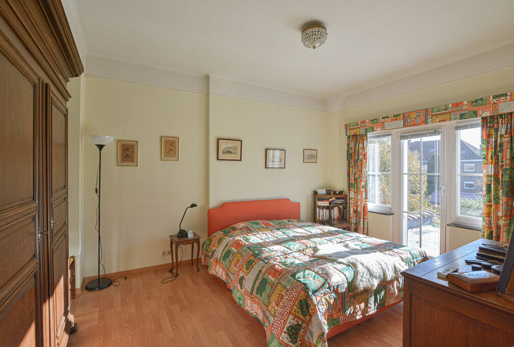 Bel-etage te koop in Sint-Pieters-Woluwe