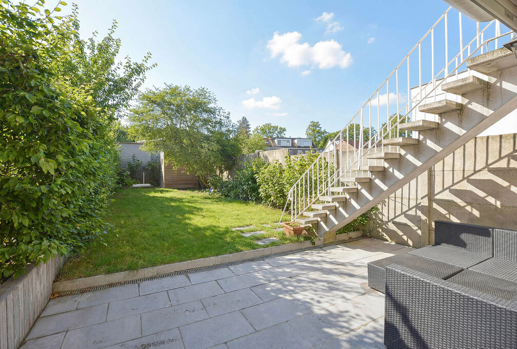 Bel-etage te koop in Sint-Pieters-Woluwe