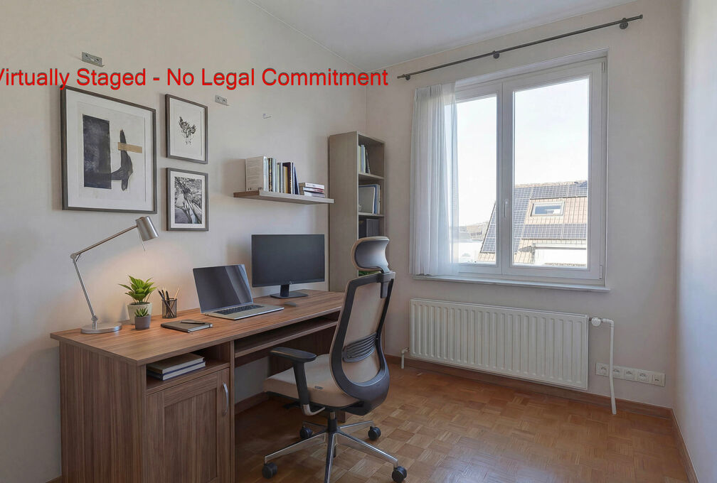 Bel-etage te koop in Sint-Pieters-Woluwe