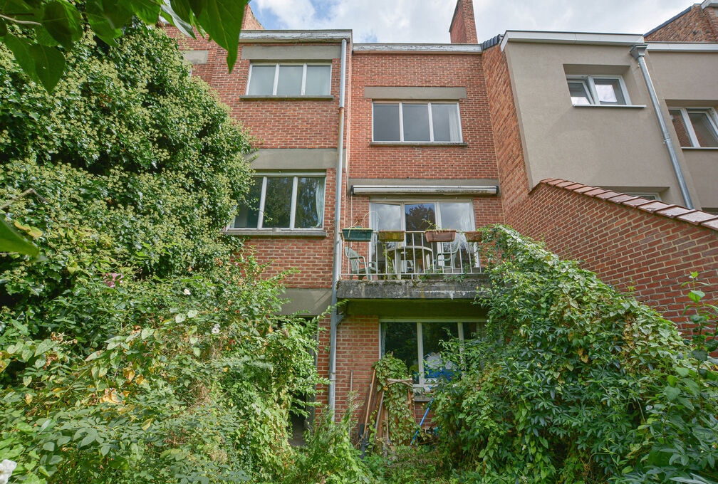 Bel-etage te koop in Sint-Pieters-Woluwe