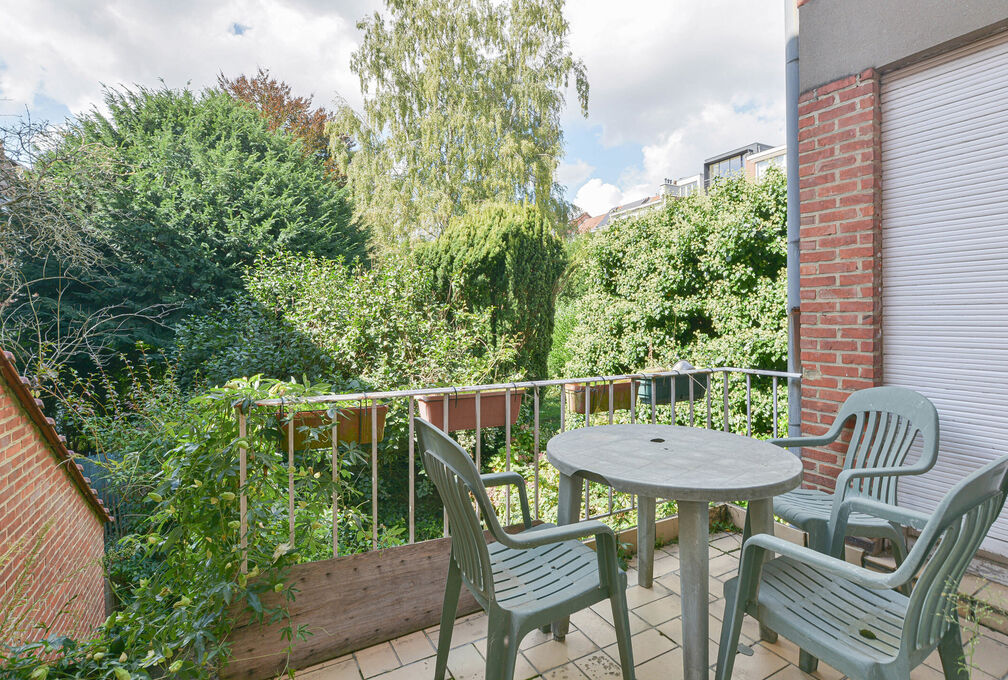 Bel-etage te koop in Sint-Pieters-Woluwe