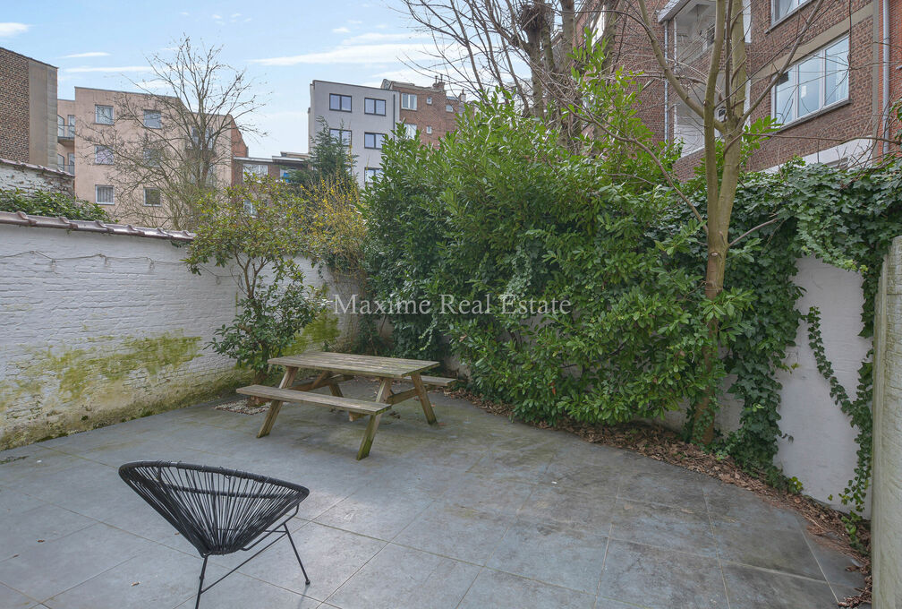 Bien exceptionnel à vendre à Schaarbeek