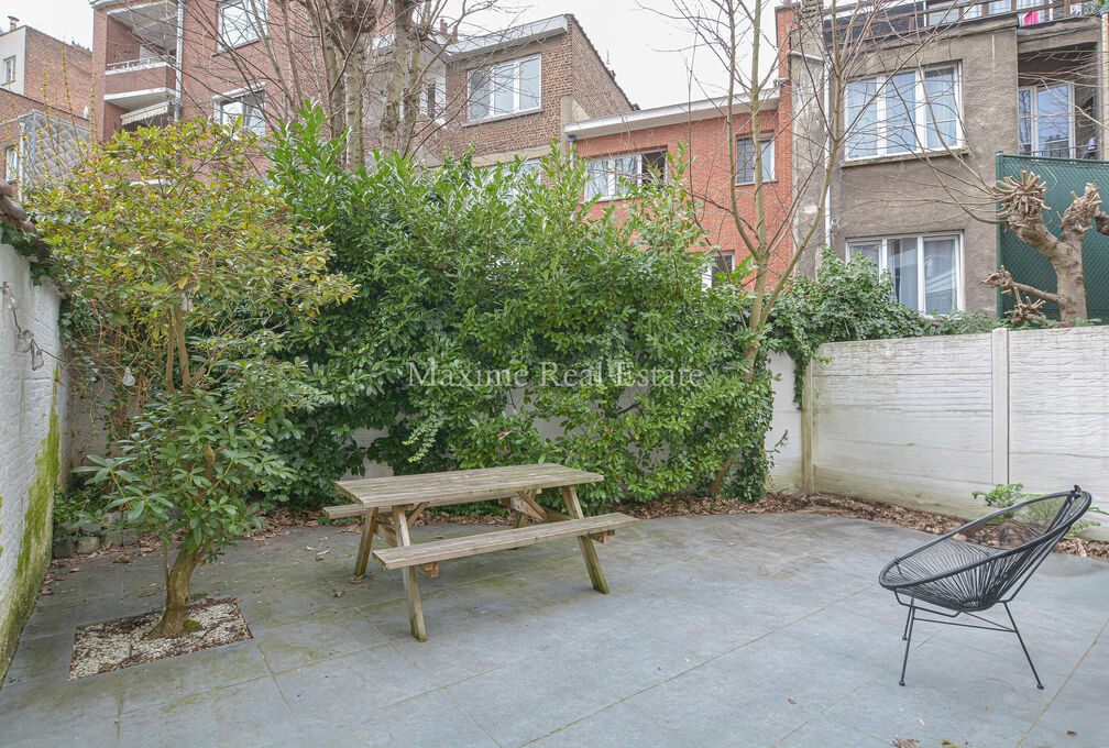 Bien exceptionnel à vendre à Schaarbeek