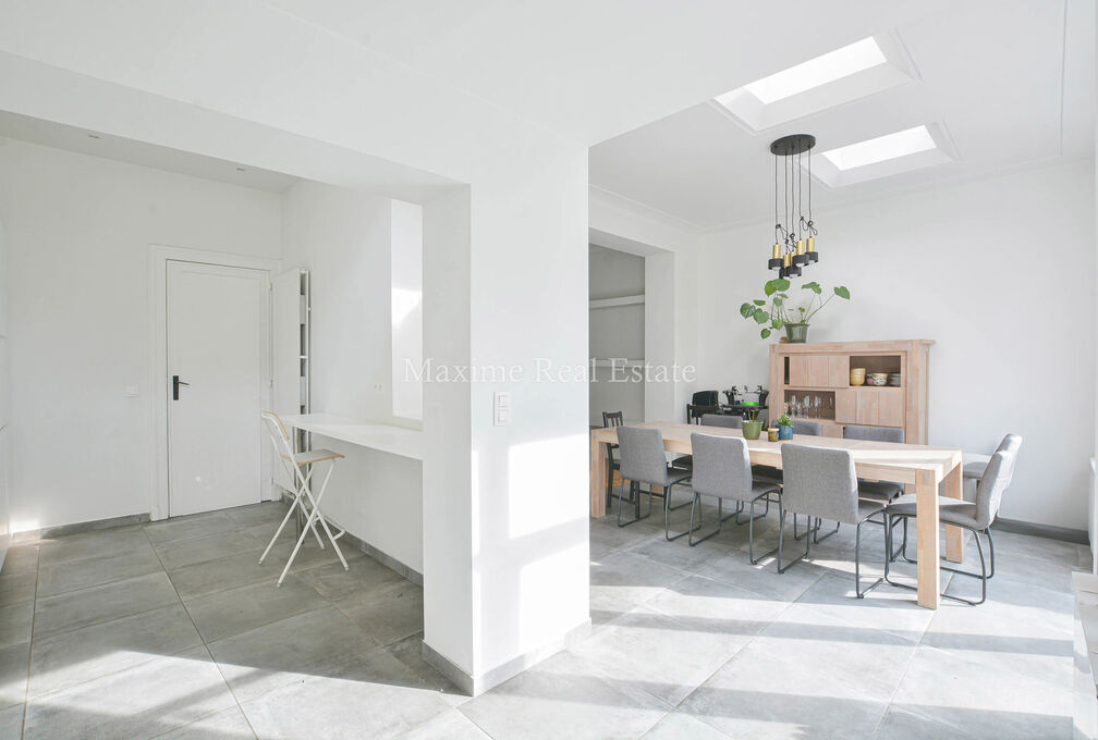 Bien exceptionnel à vendre à Schaarbeek