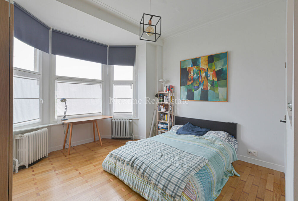 Bien exceptionnel à vendre à Schaarbeek