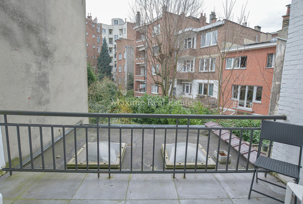 Bien exceptionnel à vendre à Schaarbeek