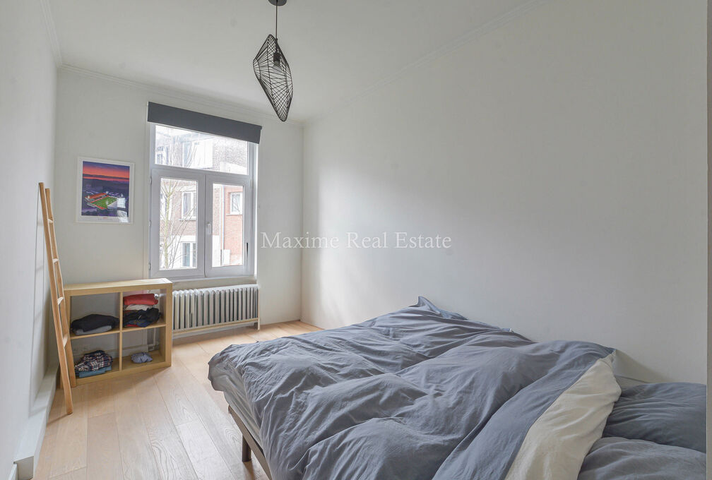 Bien exceptionnel à vendre à Schaarbeek