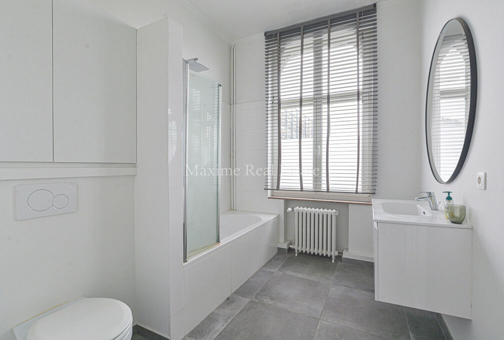 Bien exceptionnel à vendre à Schaarbeek