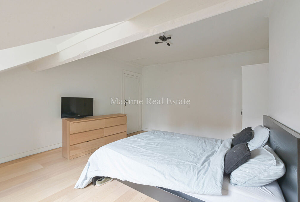 Bien exceptionnel à vendre à Schaarbeek