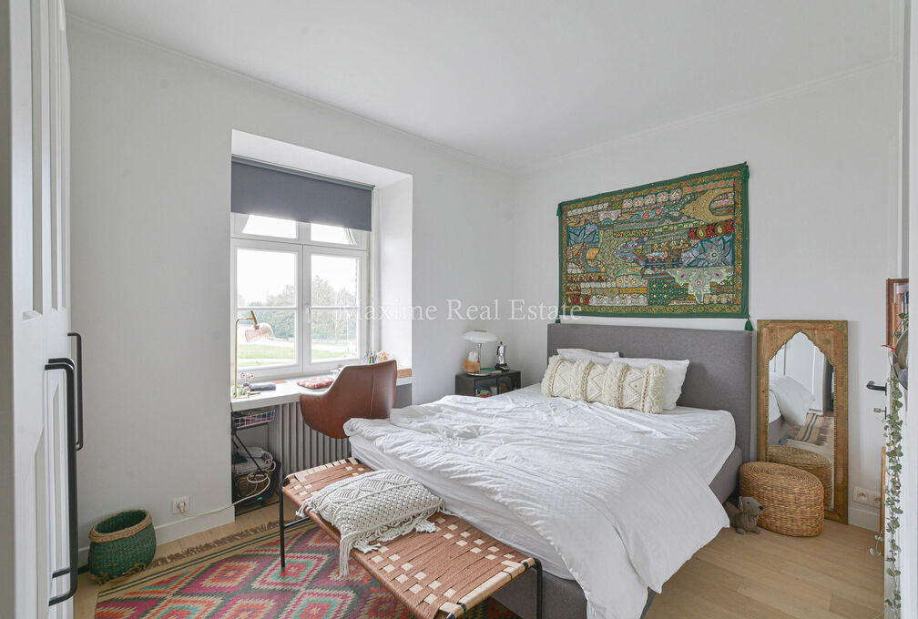Bien exceptionnel à vendre à Schaarbeek