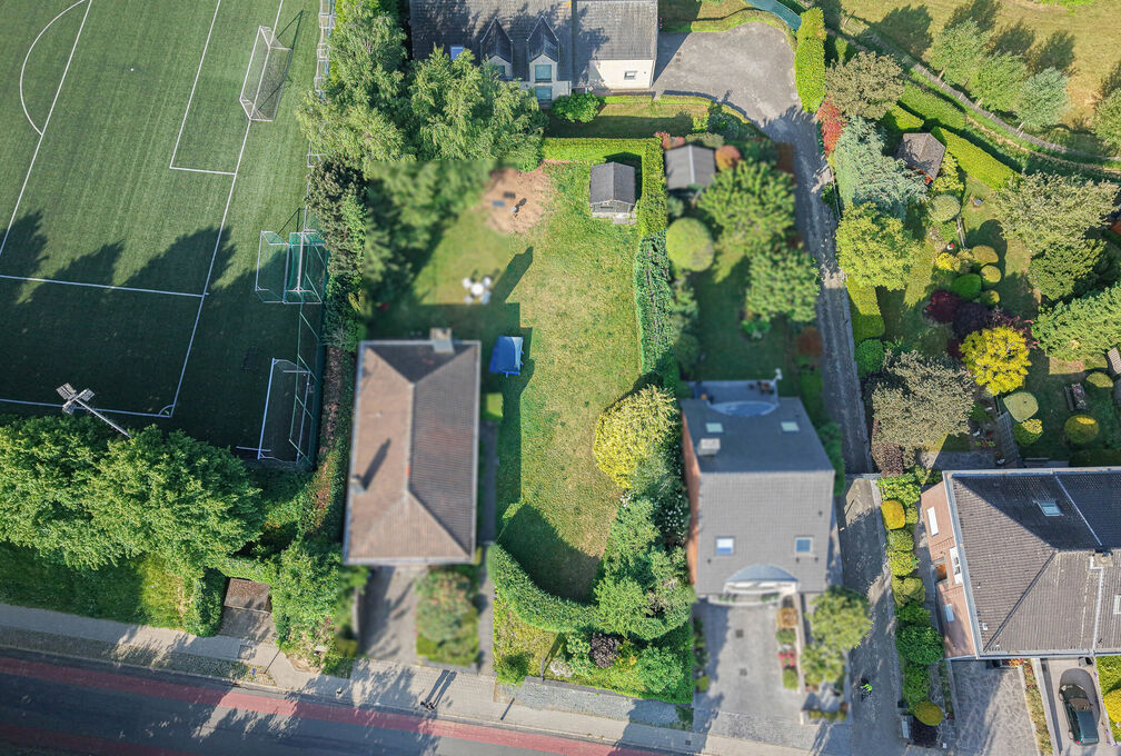 Building ground for sale in Kraainem