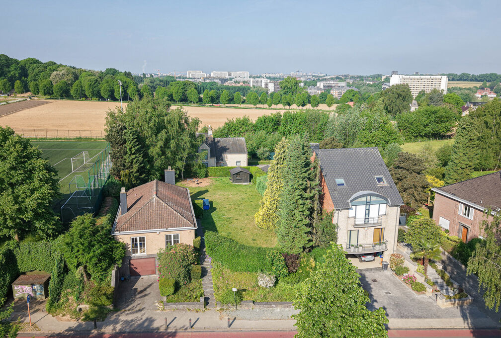 Building ground for sale in Kraainem