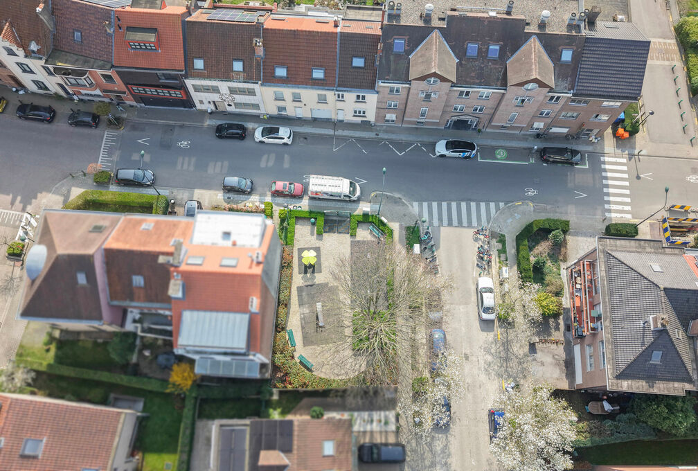 Building ground for sale in Woluwe-Saint-Pierre