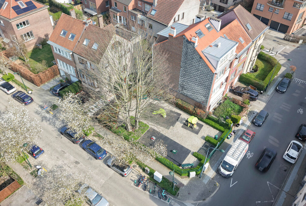 Building ground for sale in Woluwe-Saint-Pierre