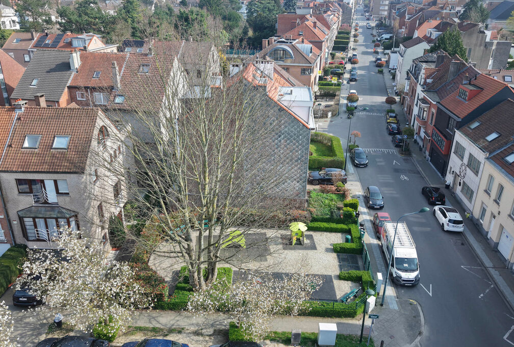Building ground for sale in Woluwe-Saint-Pierre