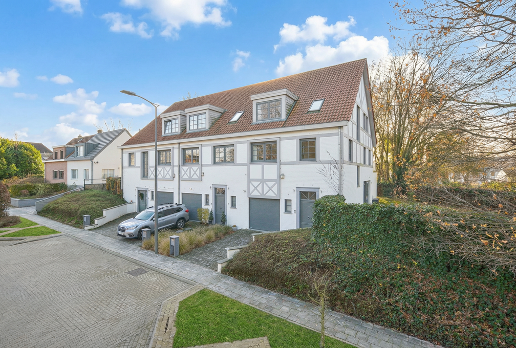 Buitengewoon huis te huur in Zaventem Sterrebeek